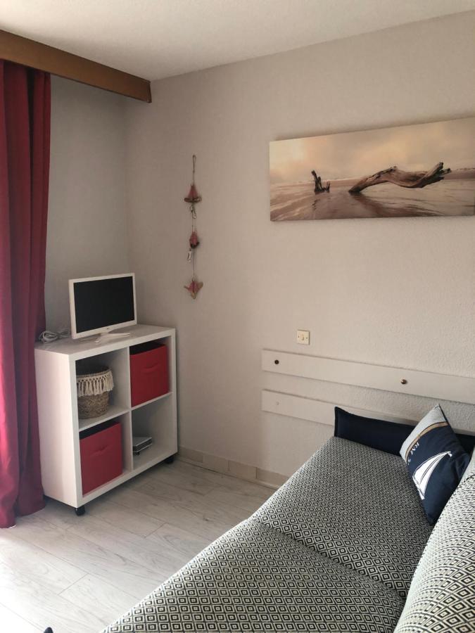 Studio Avec Climatisation Wifi Parking Piscine Агд Экстерьер фото